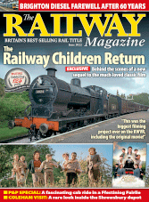 The Railway Magazine - June 2022