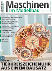 Maschinen im Modellbau 2022-04