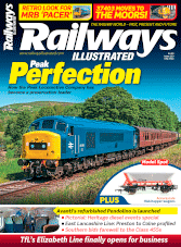 Railways Illustrated - July 2022