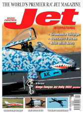 Radio Control Jet International - June/July 2022