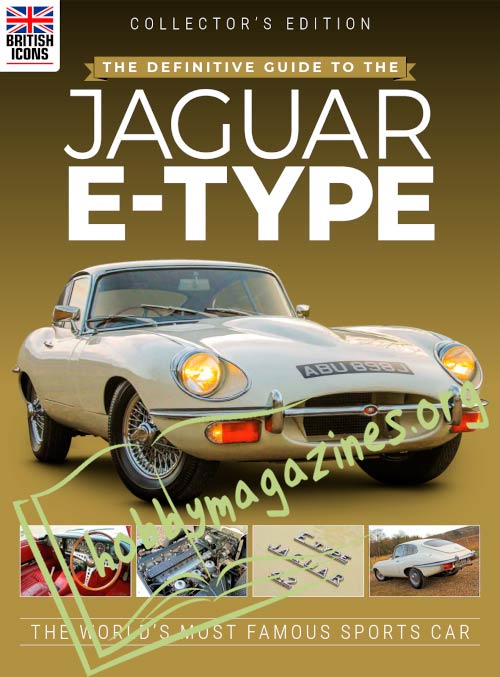 Jaguar E-Type