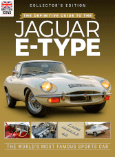 Jaguar E-Type