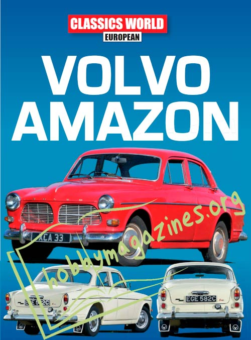 Volvo Amazon