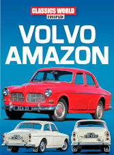 Volvo Amazon