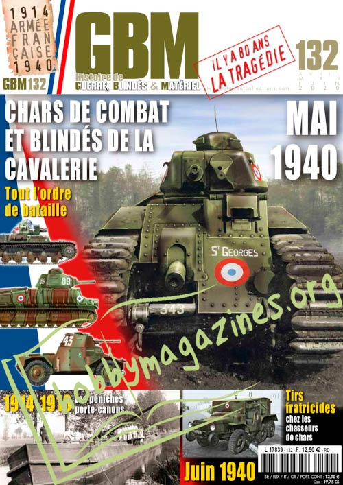 GBM Magazine - Avril/Mai/Juin 2020