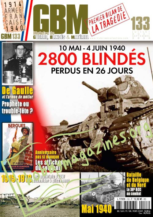 GBM Magazine - Juillet/Aout/Septembre 2020