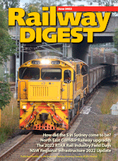 Railway Digest - June 2022