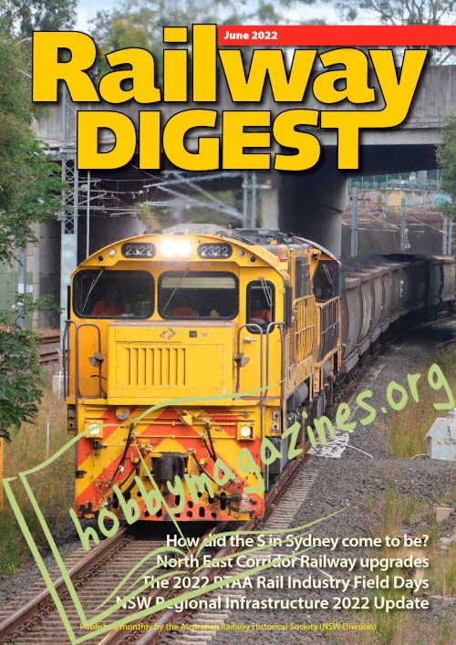 Railway Digest - June 2022 