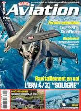 RAIDS Aviation - Juin/Juillet 2021