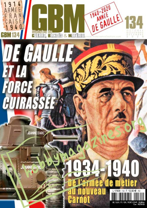 GBM Magazine - Octobre/Novembre/Decembre 2020