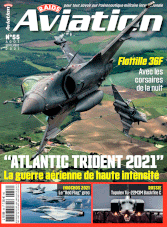 RAIDS Aviation - Aout/Septembre 2021