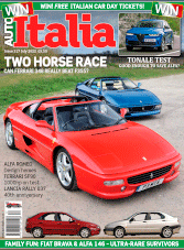 AutoItalia - July 2022