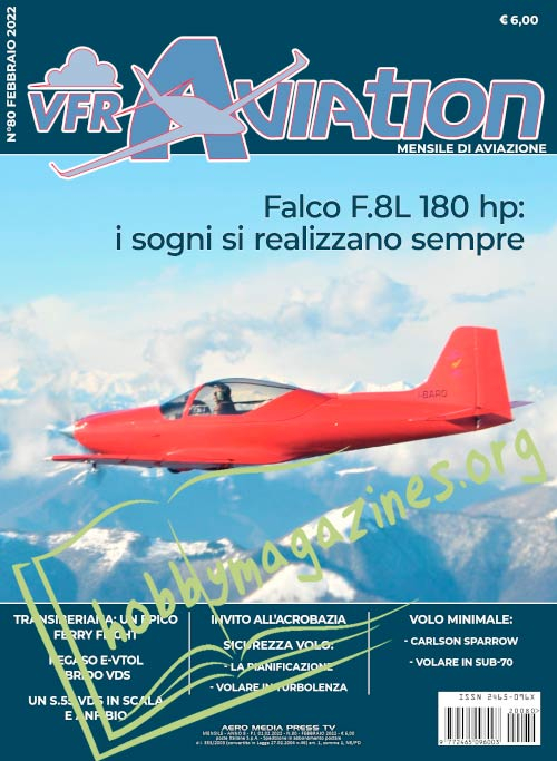 VFR Aviation - Febbraio 2022