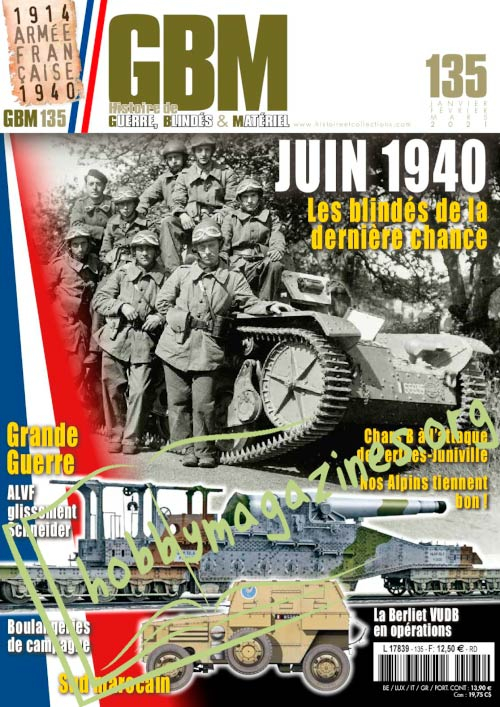 GBM Magazine - Janvier/Fevrier/Mars 2022 