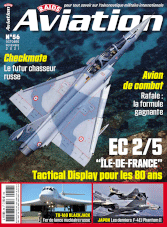 RAIDS Aviation - Octobre/Novembre 2021