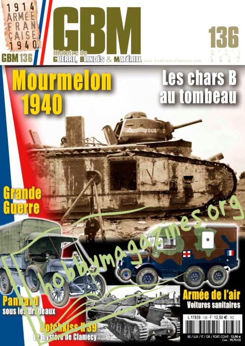 GBM Magazine - Avril/Mai/Juin 2021 
