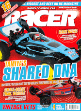 Radio Control Car Racer - July 2022