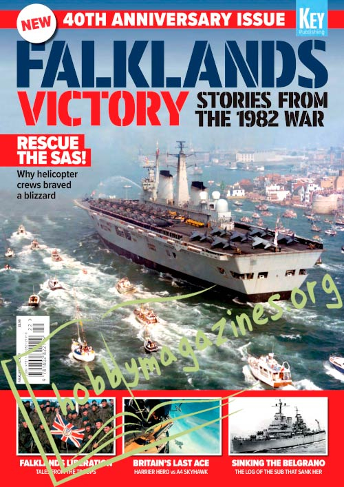 Falklands Victory