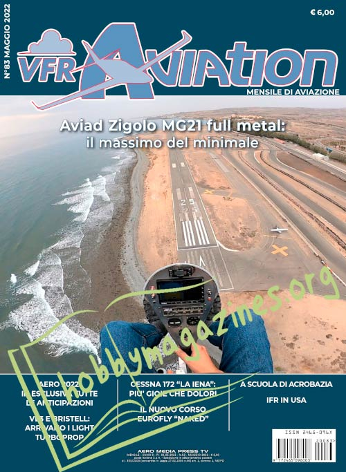 VFR Aviation - Maggio 2022