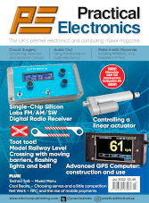 Practical Electronics - July 2022