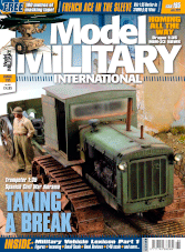 Model Military International - July 2022