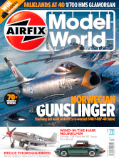 Airfix Model World - July 2022