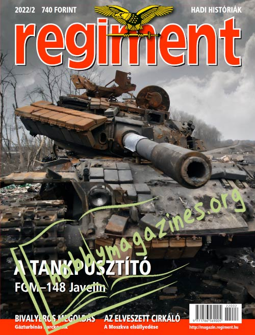 Regiment 2022-02 