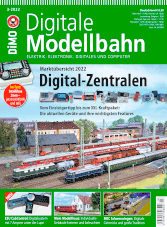 Digitale Modellbahn 2022-03