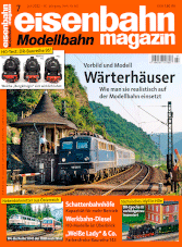 Eisenbahn Magazin - Juni 2022