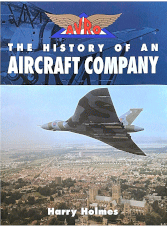 AVRO.The History of an Aircraft Company