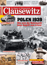 Clausewitz - Juli/August 2022