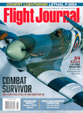 Flight Journal - July/August 2022