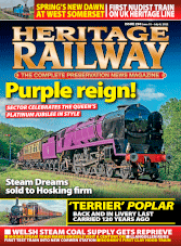 Heritage Railway - June 10-July 8, 2022