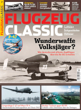 Flugzeug Classic - Juli 2022