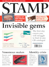 Stamp Magazine - July 2022