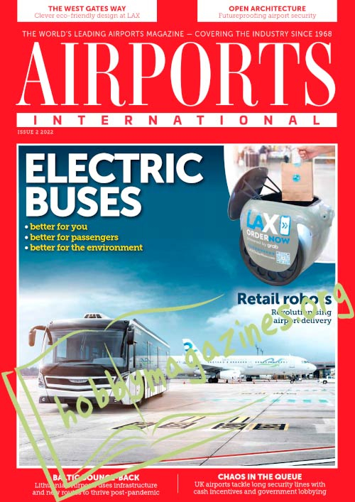 Airports International Issue 2 2022