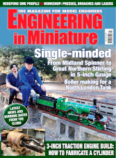 Engineering in Miniature - July 2022