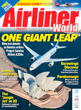 Airliner World - July 2022