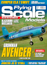 Flying Scale Models - July 2022