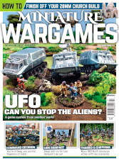 Miniature Wargames – July 2022