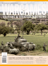 Wargames, Soldiers & Strategy – June/July 2022