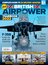British Airpower Yearbook 2022