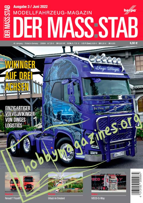 DER MASS:STAB - Juni 2022