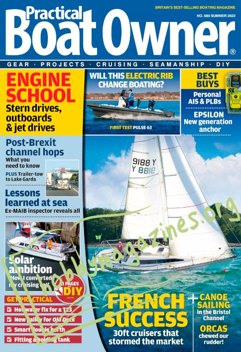 Practical Boat Owner - Summer 2022