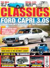 Classics Monthly - July 2022