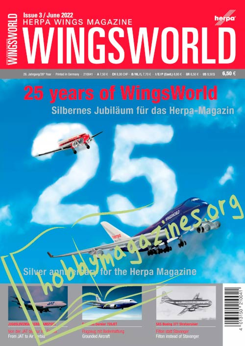Wings World - June 2022 