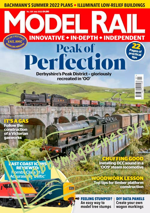 Model Rail - July 2022 