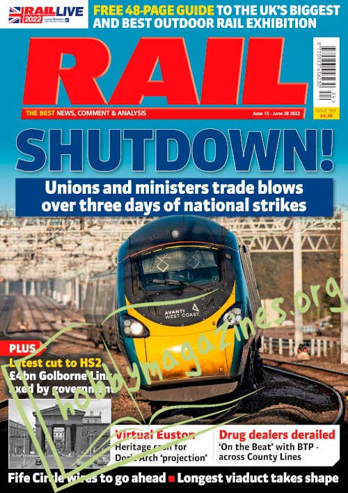 RAIL June 15 - June 28 2022
