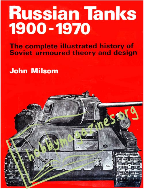 Russian Tanks 1900-1970