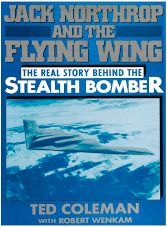 Jack Nortrop and the Flying Wing